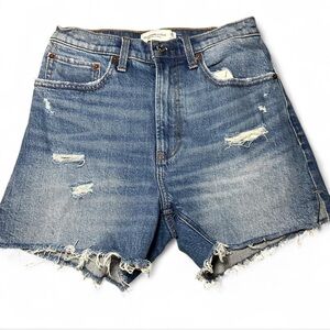 Abercrombie & Fitch denim shorts